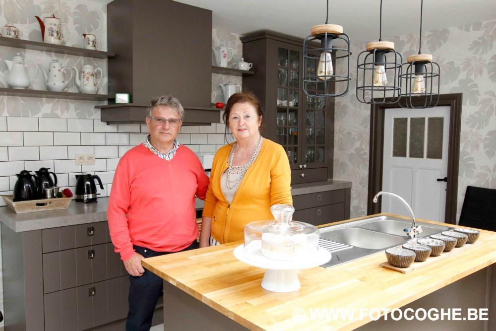 איכטגם Gastenkamers Boussemaere מראה חיצוני תמונה