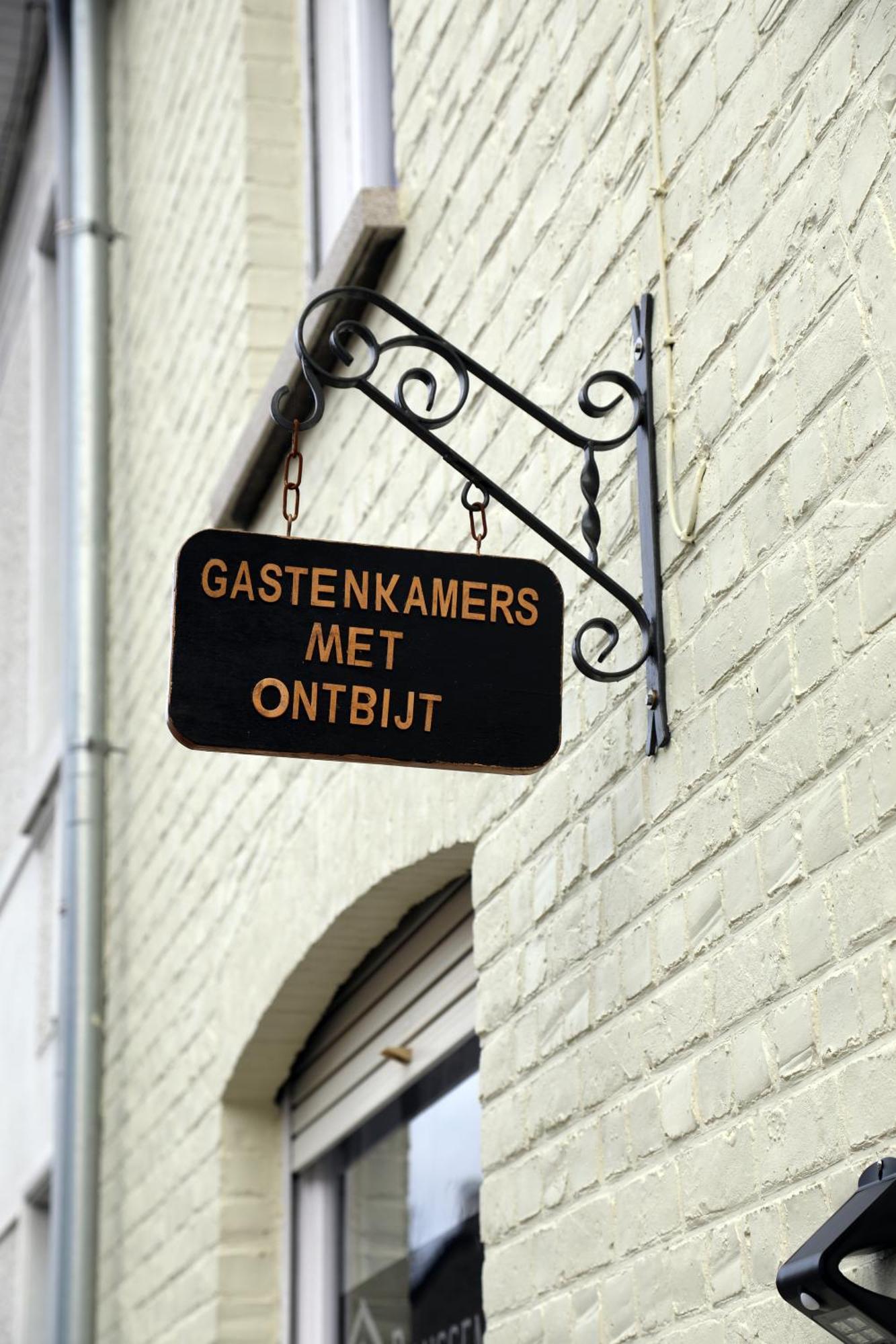 איכטגם Gastenkamers Boussemaere מראה חיצוני תמונה